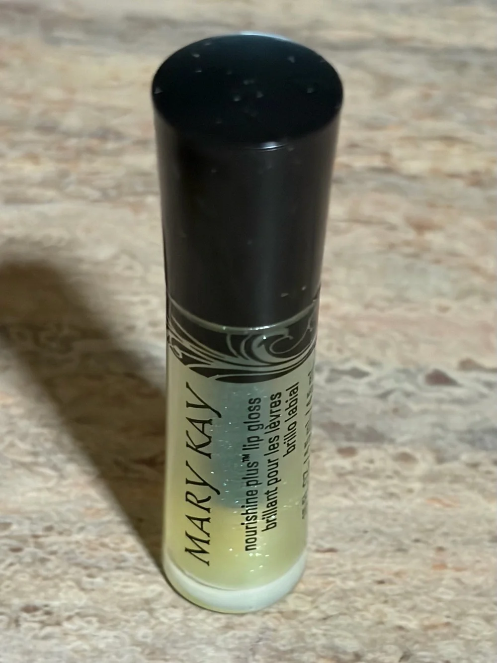 Mary Kay Icicle 2K02 Nourishing Plus Lip Gloss -